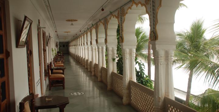 Hotel Pushkar Palace Exterior foto