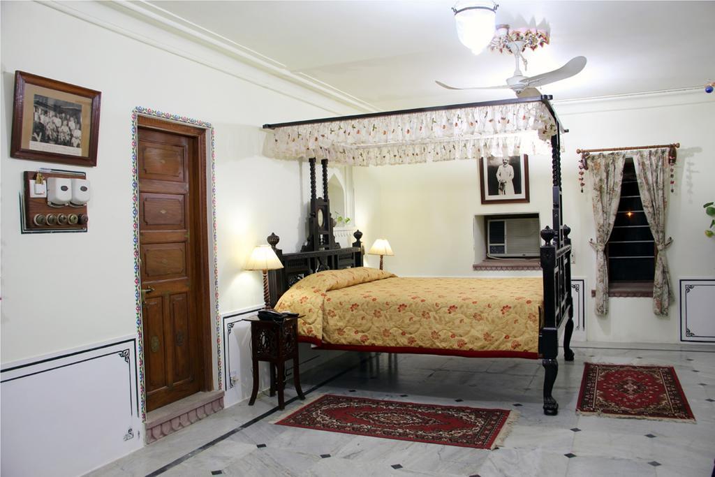 Hotel Pushkar Palace Habitación foto