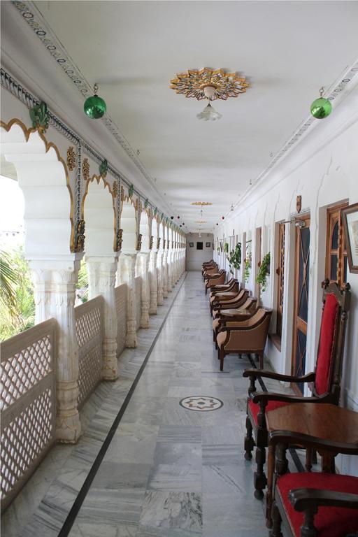 Hotel Pushkar Palace Exterior foto