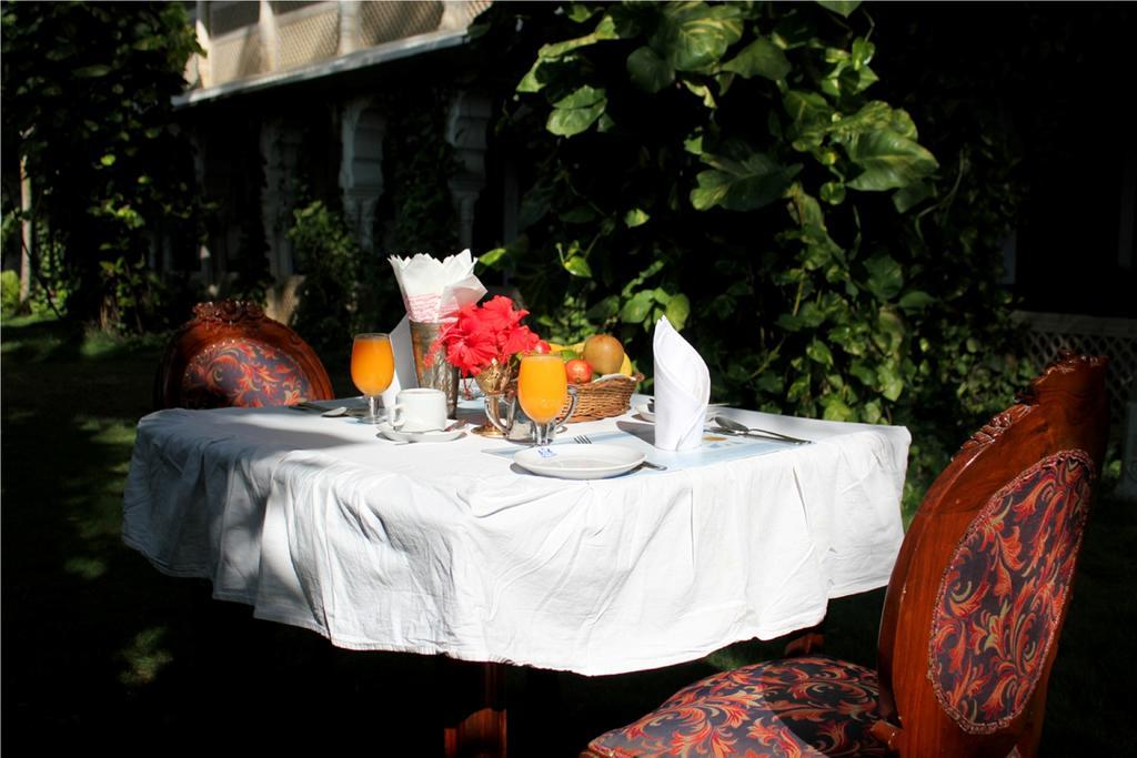 Hotel Pushkar Palace Exterior foto