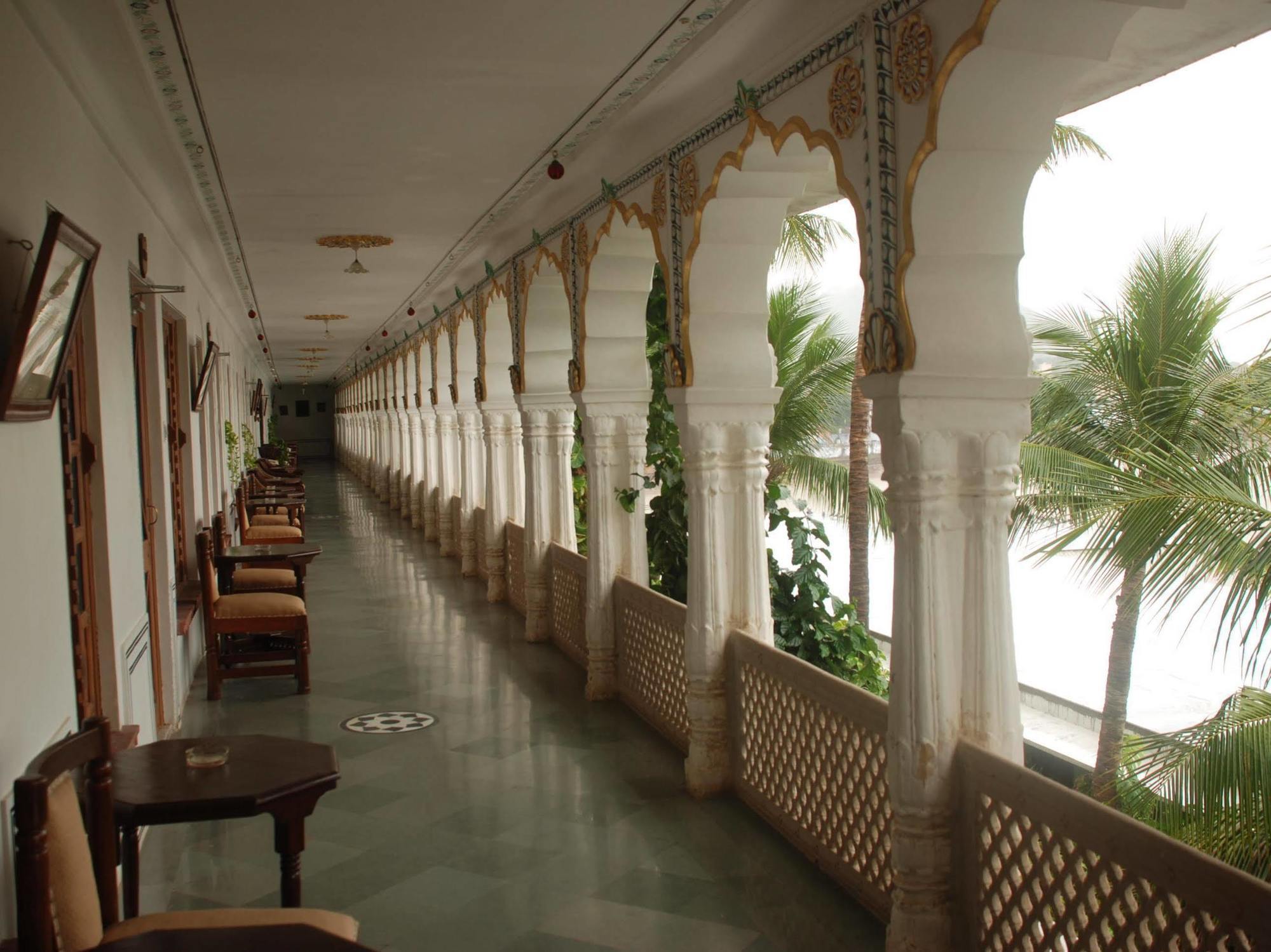 Hotel Pushkar Palace Exterior foto