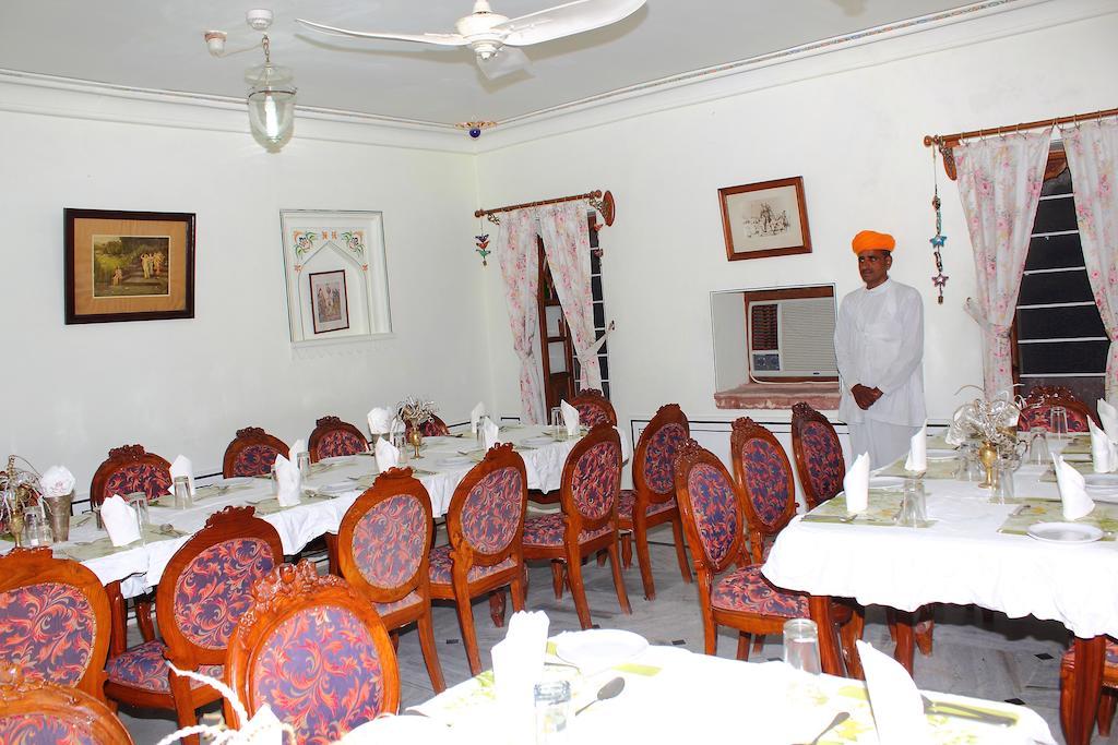 Hotel Pushkar Palace Exterior foto